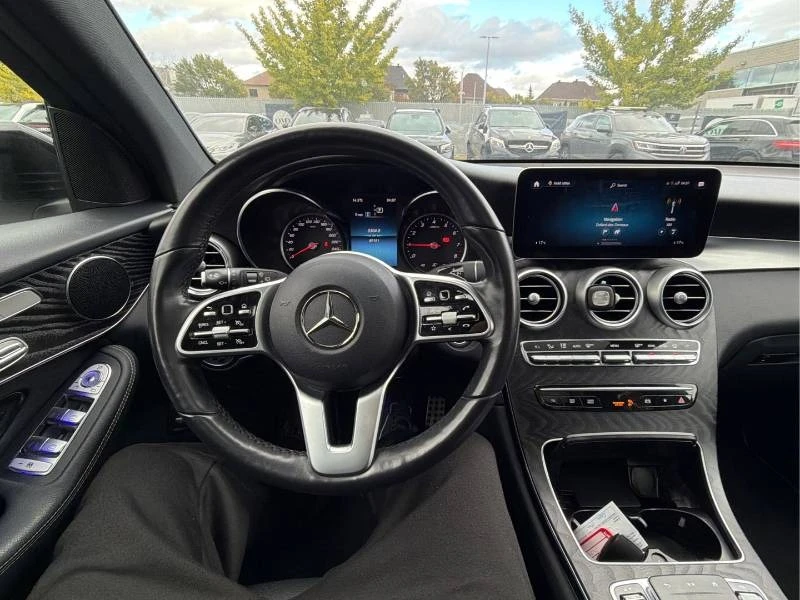 Mercedes-Benz GLC 300 * 4MATIC * CARFAX * ����� �� ����������� | Mobile.bg � ����������� 9