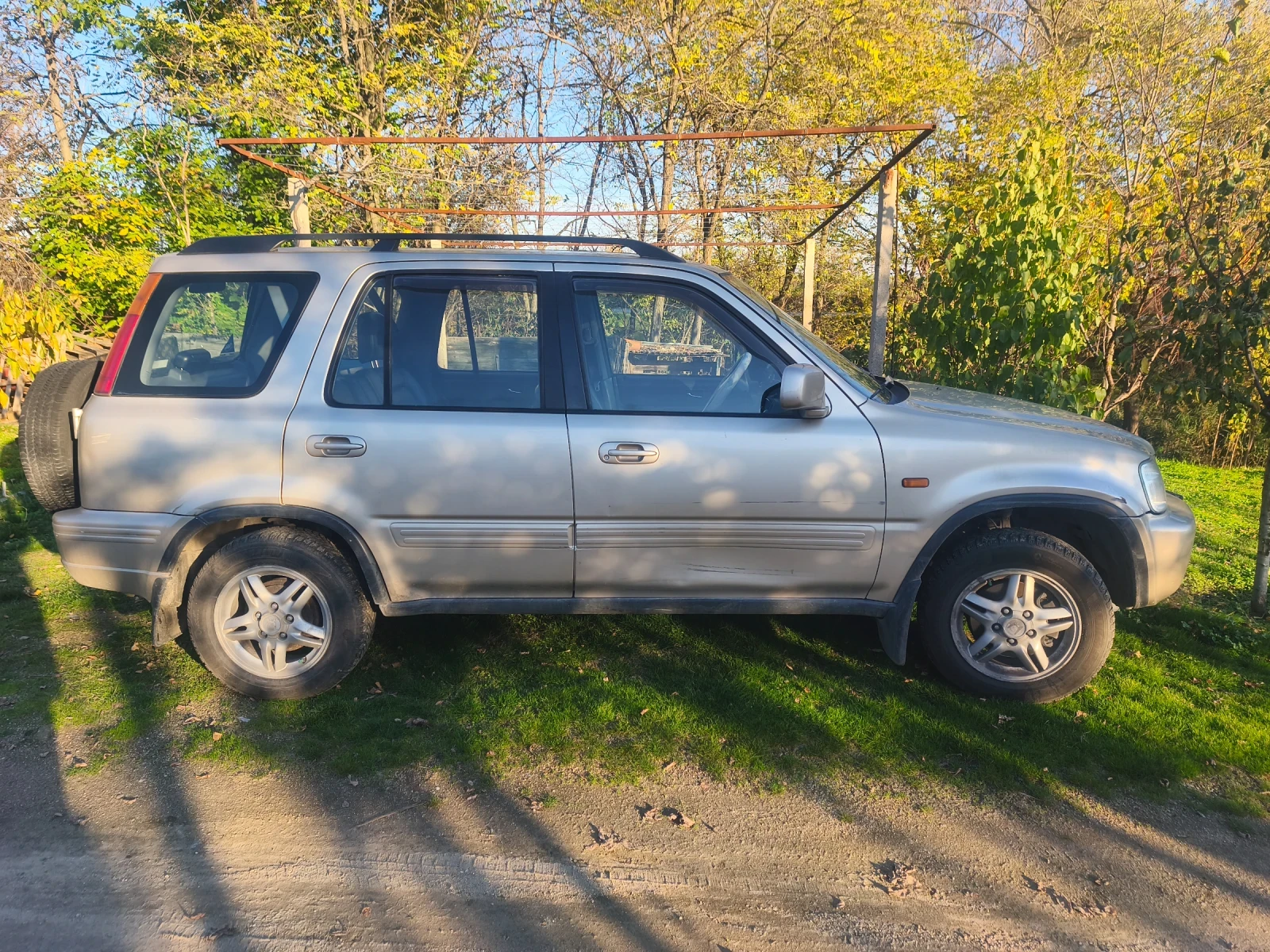 Honda Cr-v, снимка 1