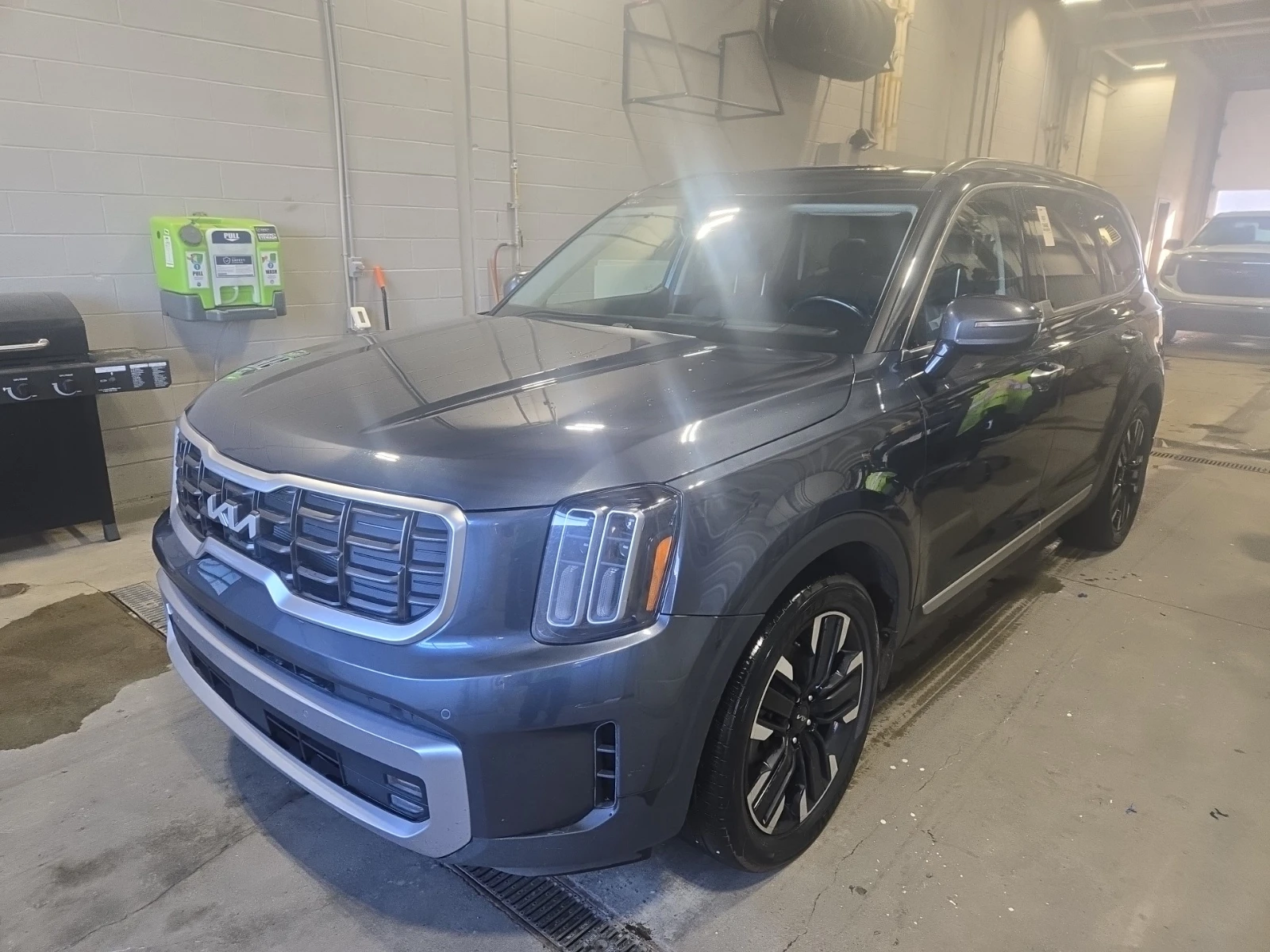 Kia Telluride SX LIMITED-4D UTILITY AWD * Carfax * , снимка 1