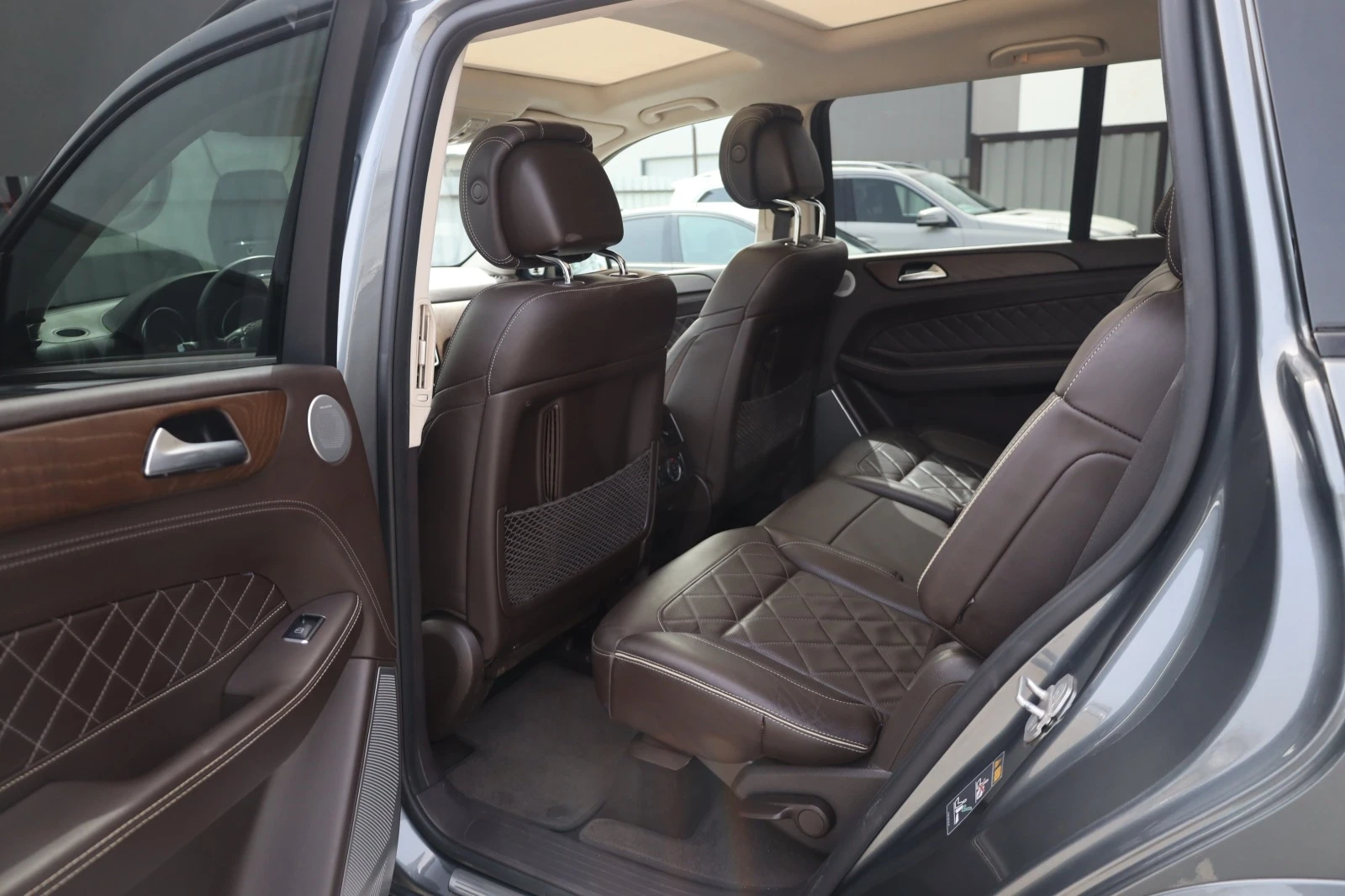 Mercedes-Benz GLS 350 d 4M AMG B&O#designo#EXCLUSIVE#MASSAGE#360#TV#iCar | Mobile.bg   12