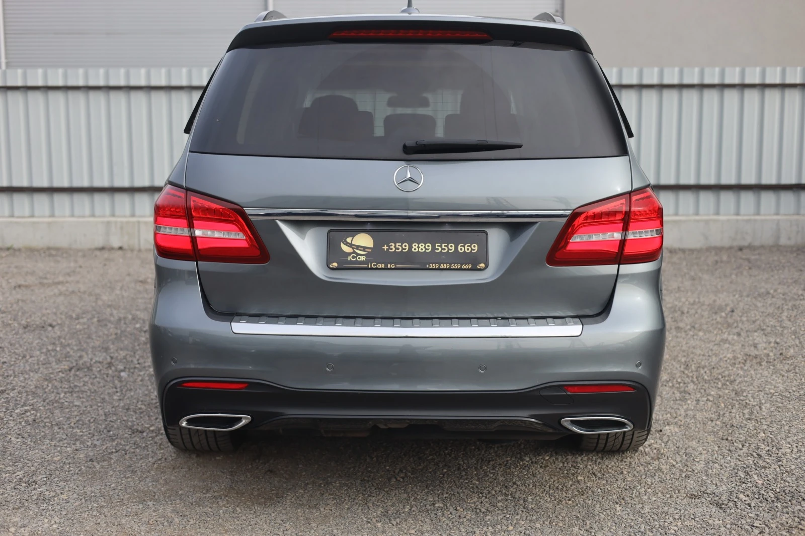 Mercedes-Benz GLS 350 d 4M AMG B&O#designo#EXCLUSIVE#MASSAGE#360#TV#iCar - изображение 6