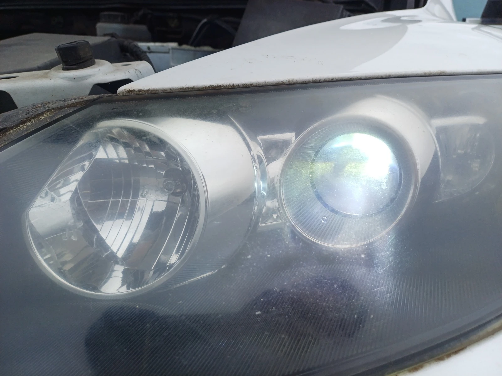 Mazda CX-7 2.2d-180��-�� ����� | Mobile.bg � ����������� 12