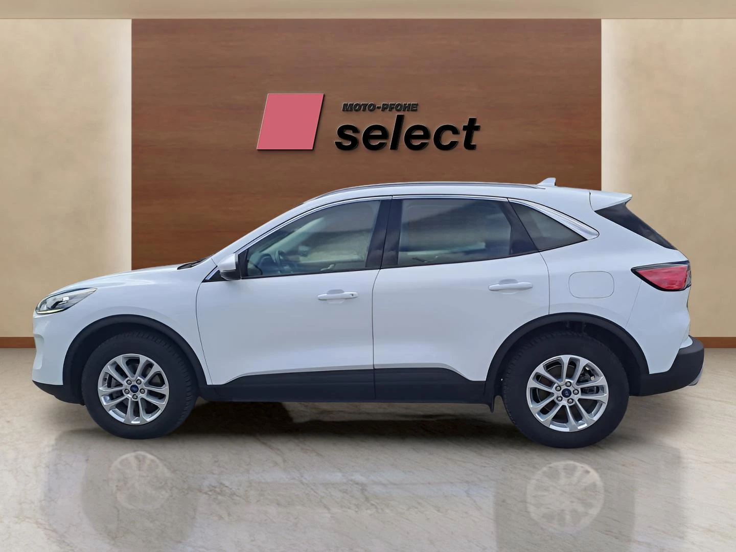 Ford Kuga 2.5 FHEV - изображение 8