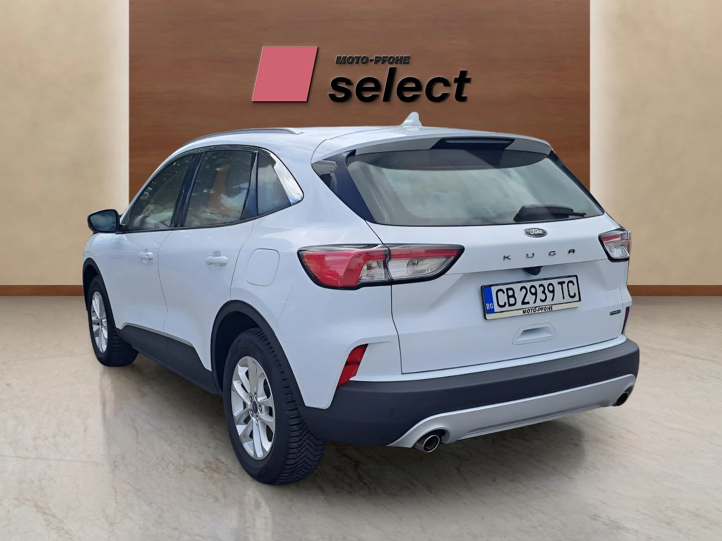 Ford Kuga 2.5 FHEV - изображение 7