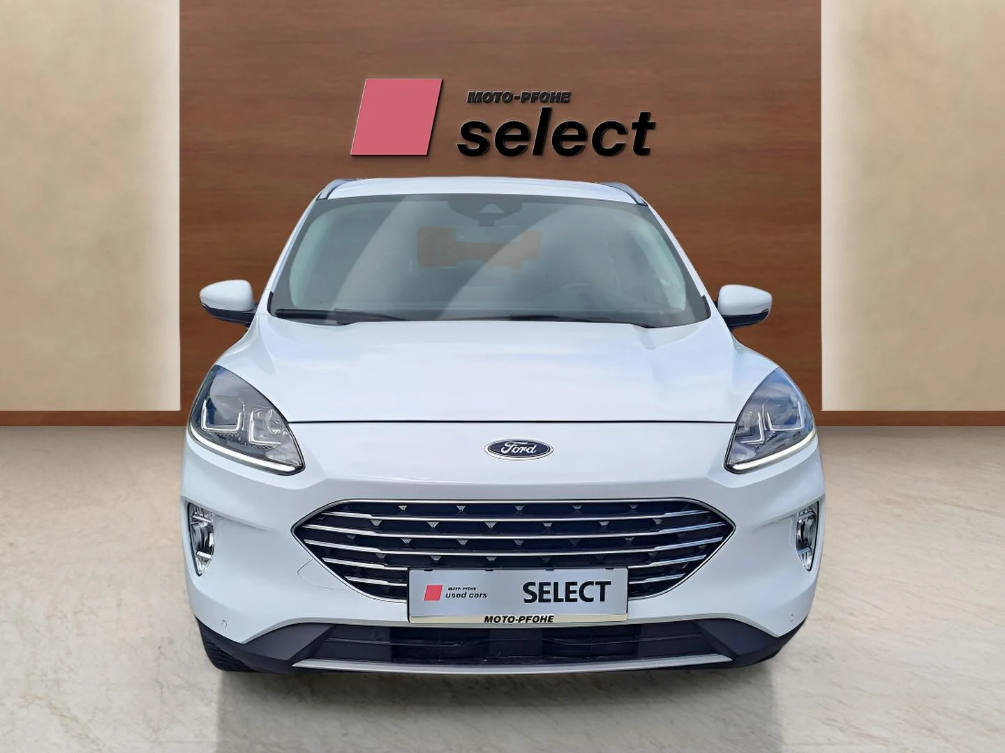 Ford Kuga 2.5 FHEV - изображение 2