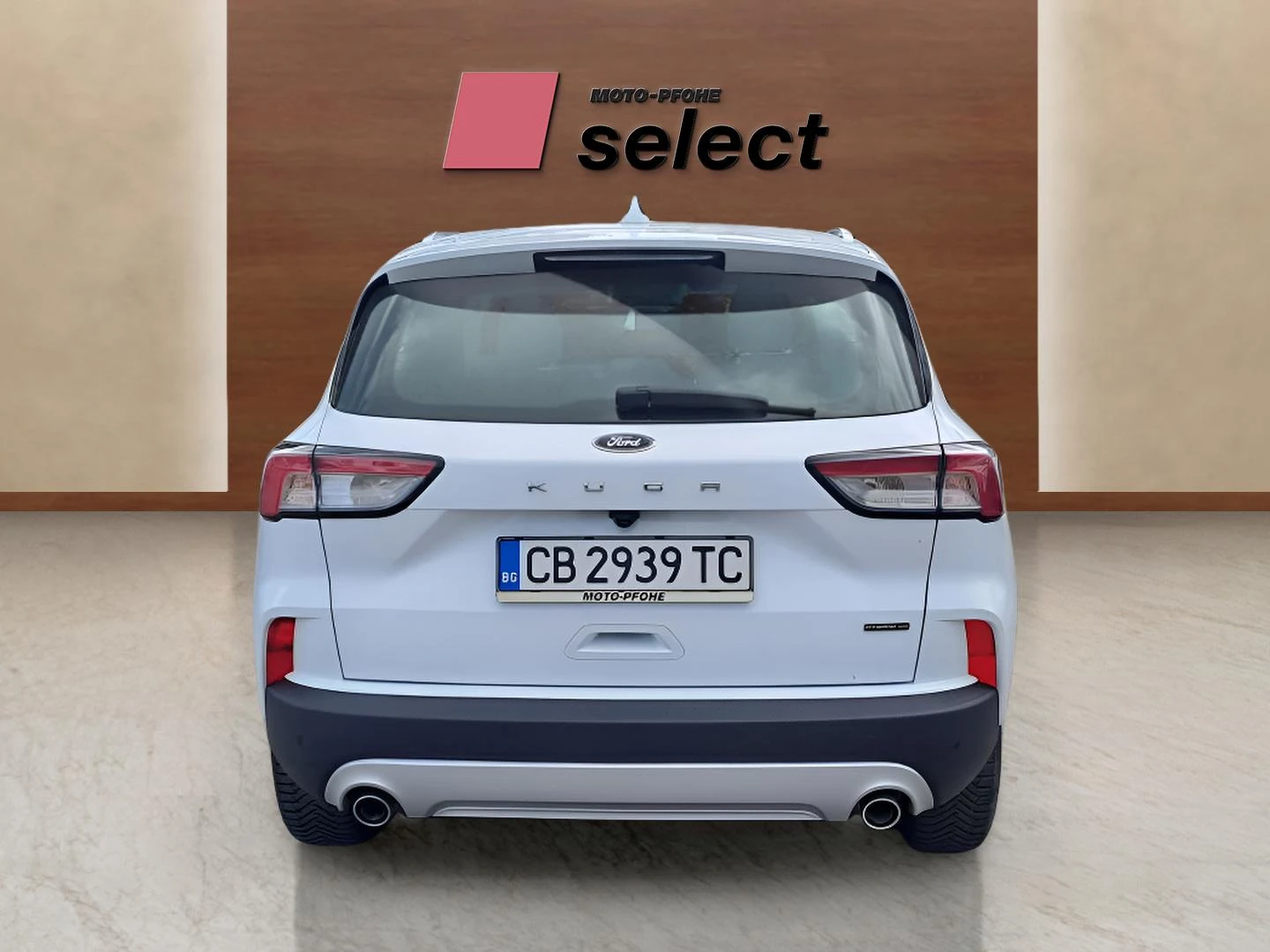 Ford Kuga 2.5 FHEV - изображение 6