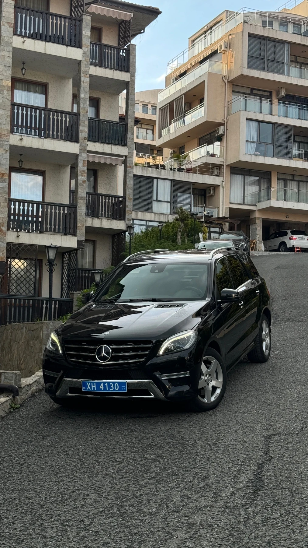 Mercedes-Benz ML 350  - изображение 6
