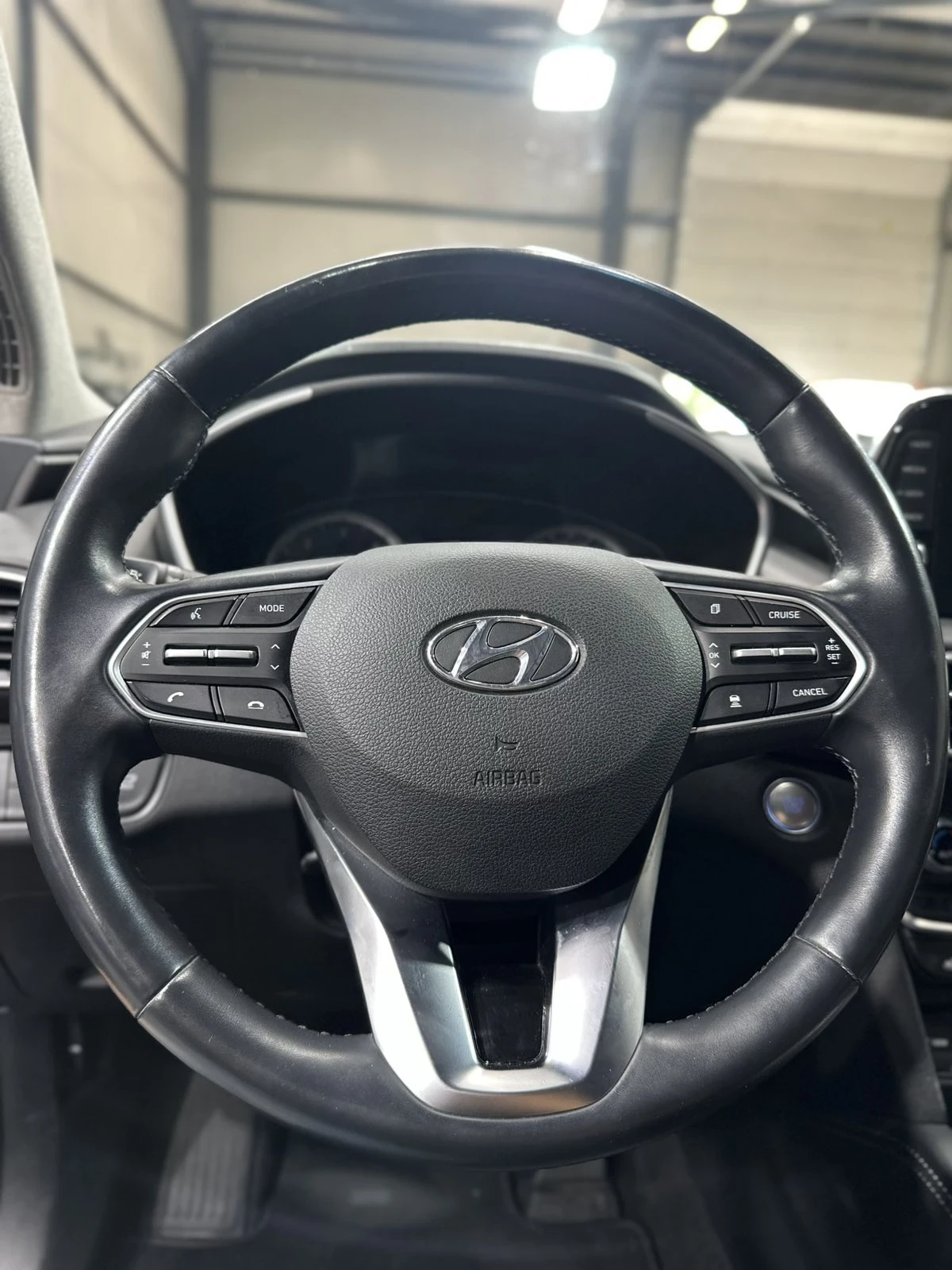 Hyundai Santa fe 2.0D HTRAC | ТОП СЪСТОЯНИЕ | 4х4 - изображение 7