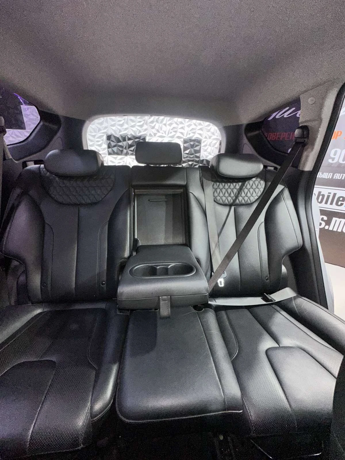 Hyundai Santa fe 2.0D HTRAC | ТОП СЪСТОЯНИЕ | 4х4 - изображение 6