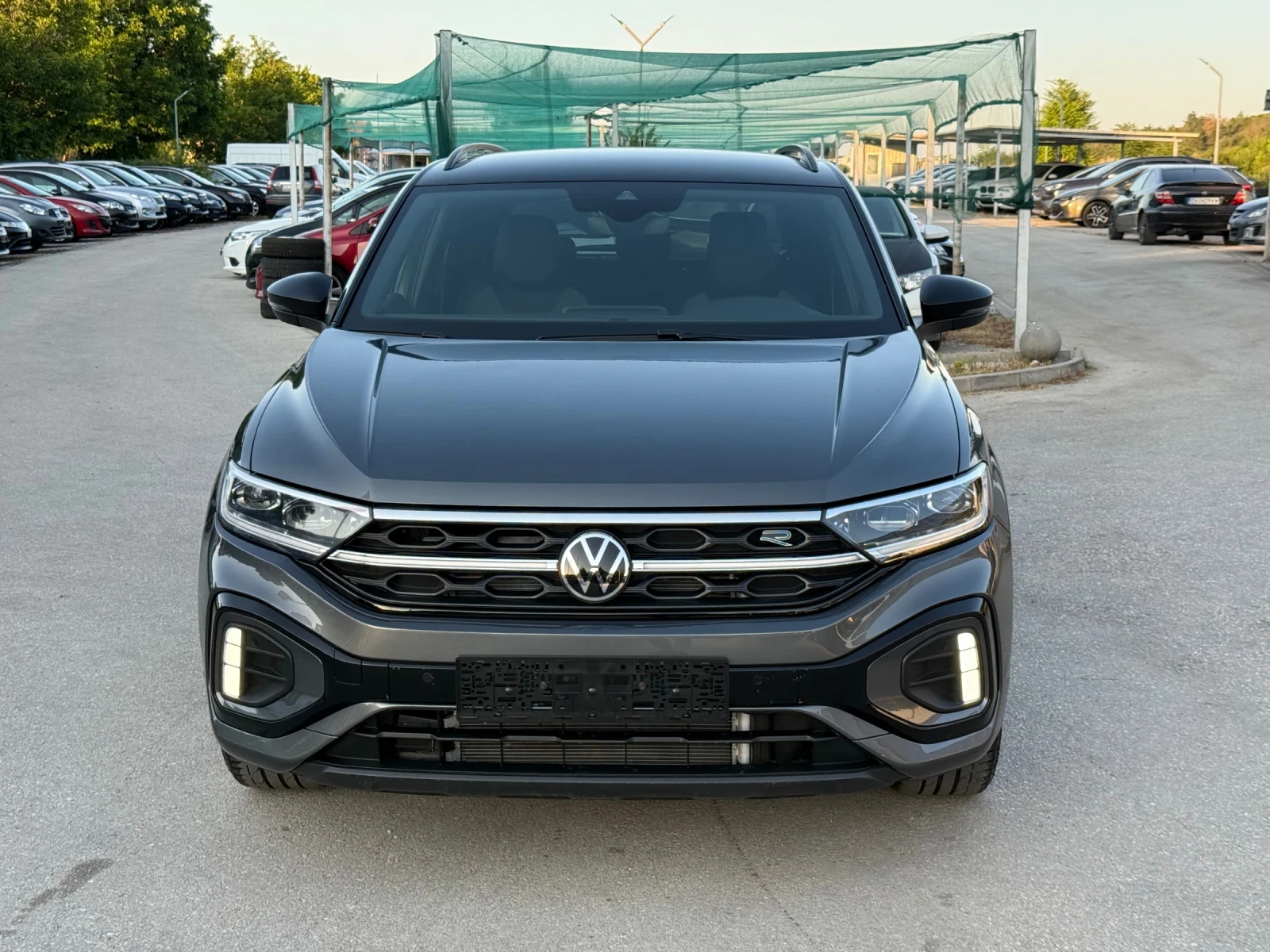 VW T-Roc R LINE 8000км - изображение 2