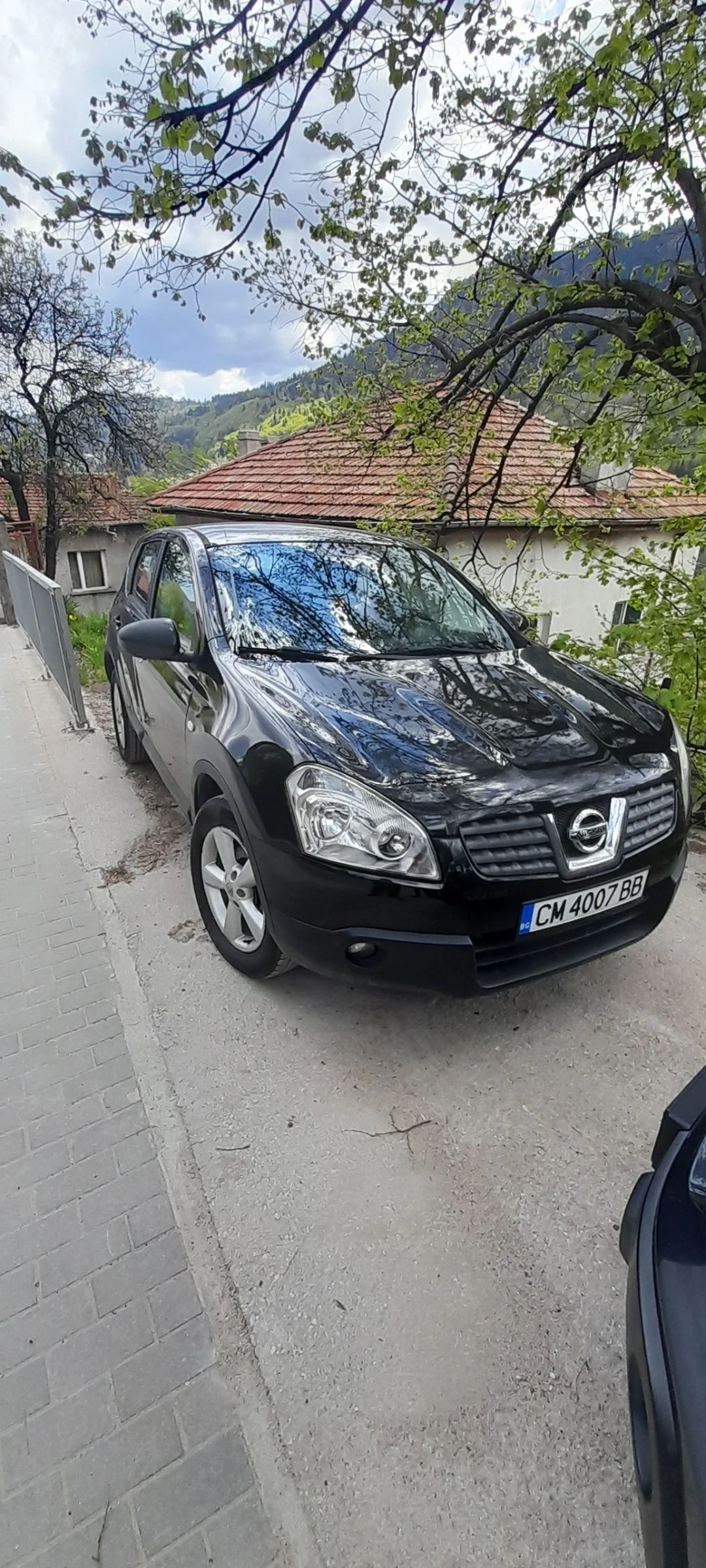 Nissan Qashqai  - изображение 2