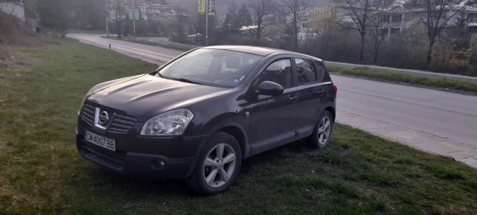 Nissan Qashqai  - изображение 4
