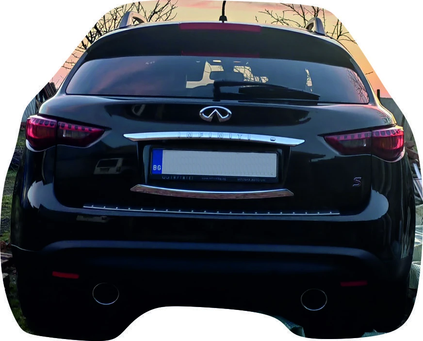 Infiniti Fx 30 FX30 D S PREMIUM - изображение 9