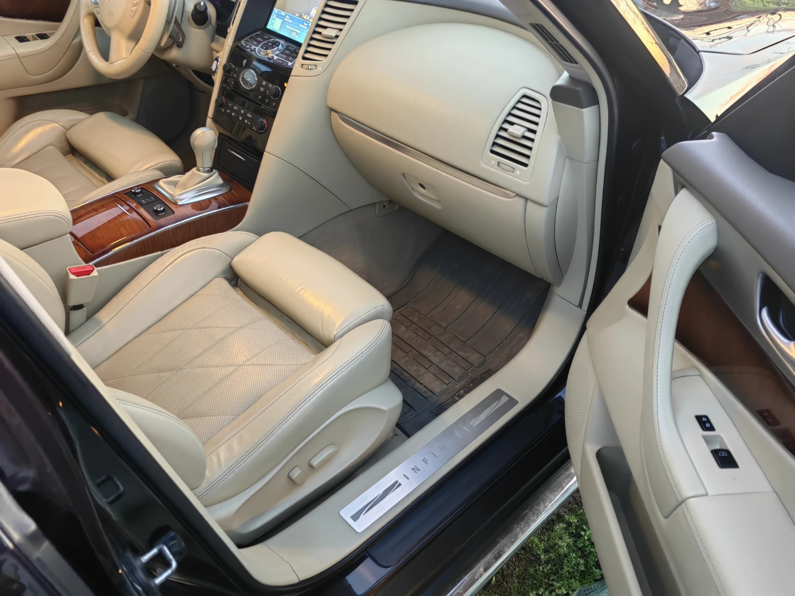 Infiniti Fx 30 FX30 D S PREMIUM - изображение 5