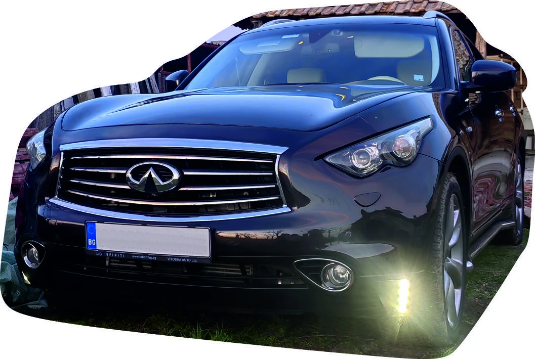 Infiniti Fx 30 FX30 D S PREMIUM - изображение 4