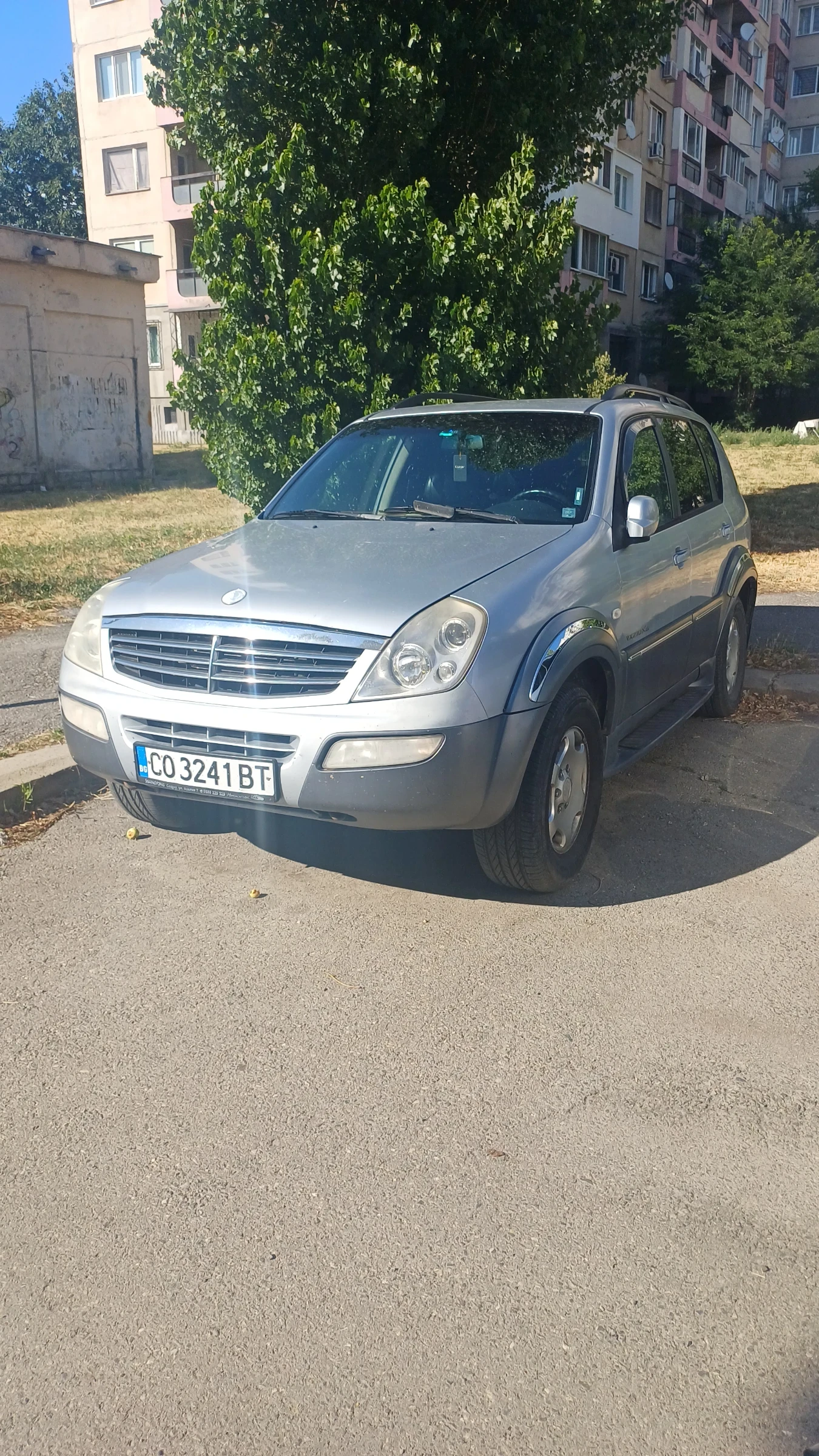 SsangYong Rexton 2.7hdi - изображение 2
