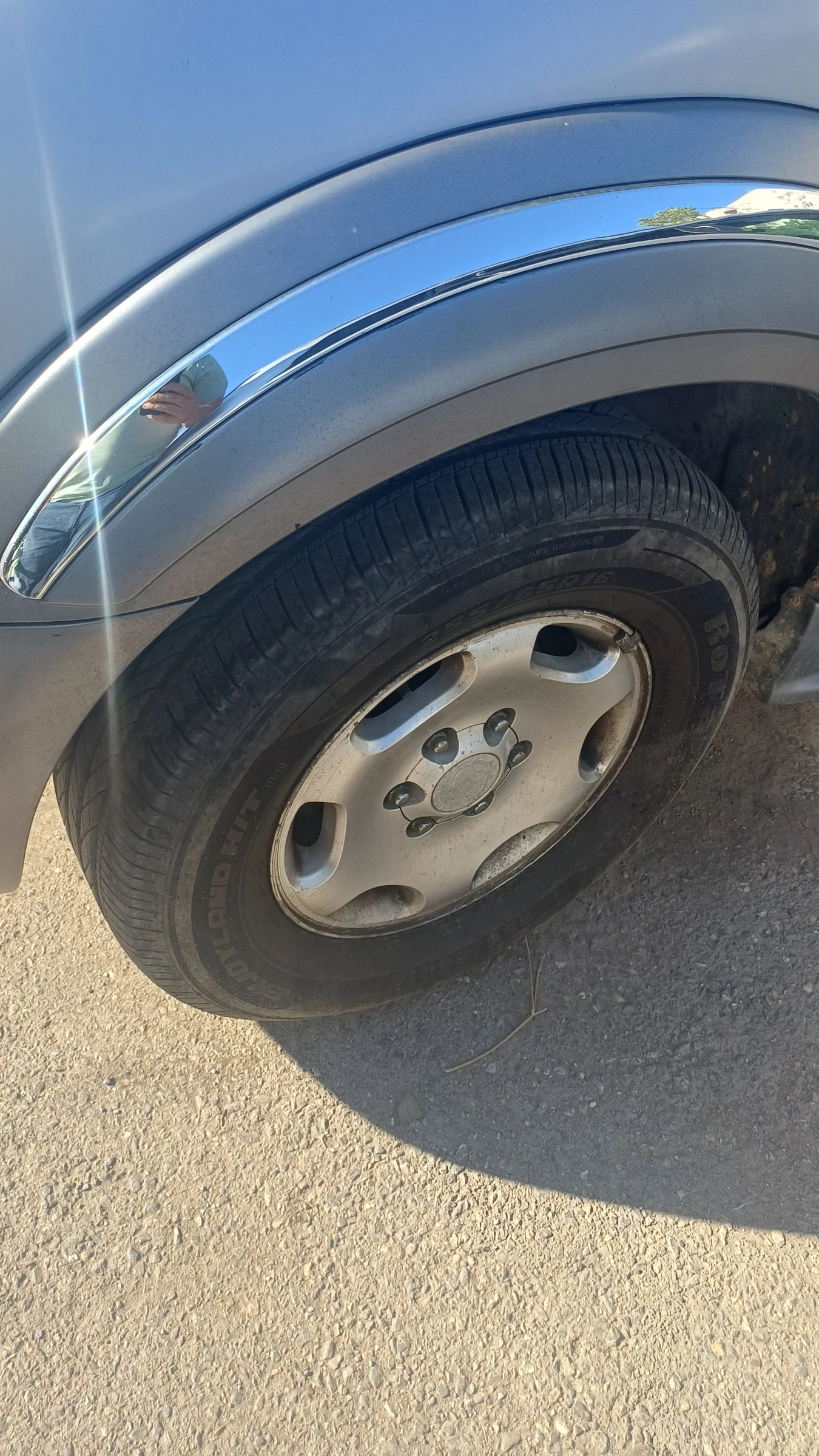 SsangYong Rexton 2.7hdi - изображение 5