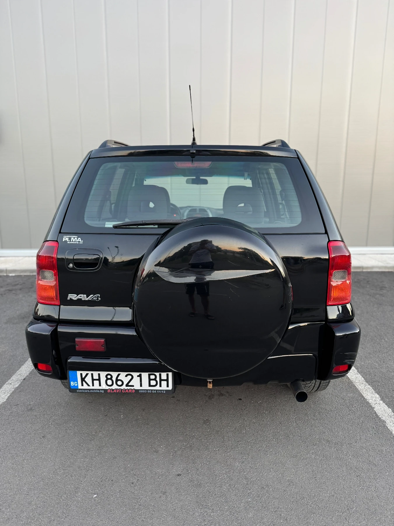 Toyota Rav4 2.0* D4D* 116к.с* TOP!! - изображение 5