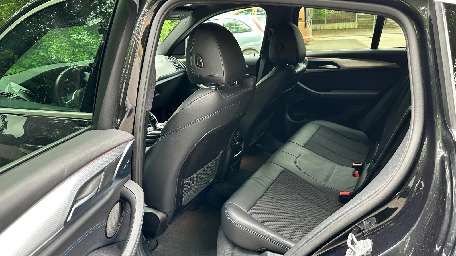 BMW X4 Xdrive ///M | Mobile.bg   10