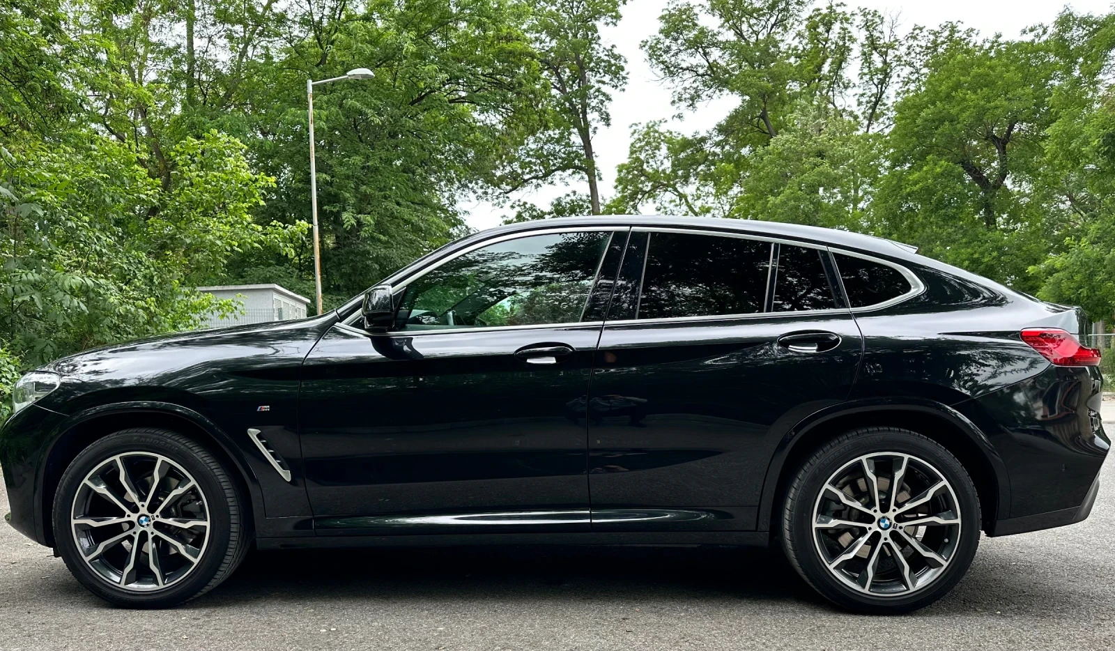 BMW X4 Xdrive ///M | Mobile.bg   5