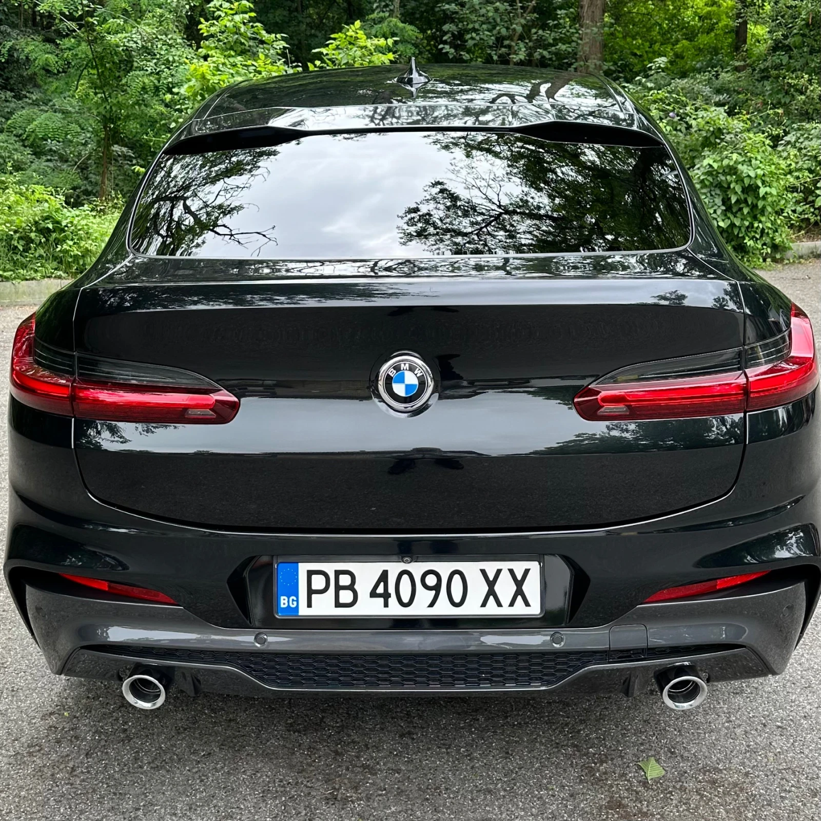 BMW X4 Xdrive ///M | Mobile.bg   8