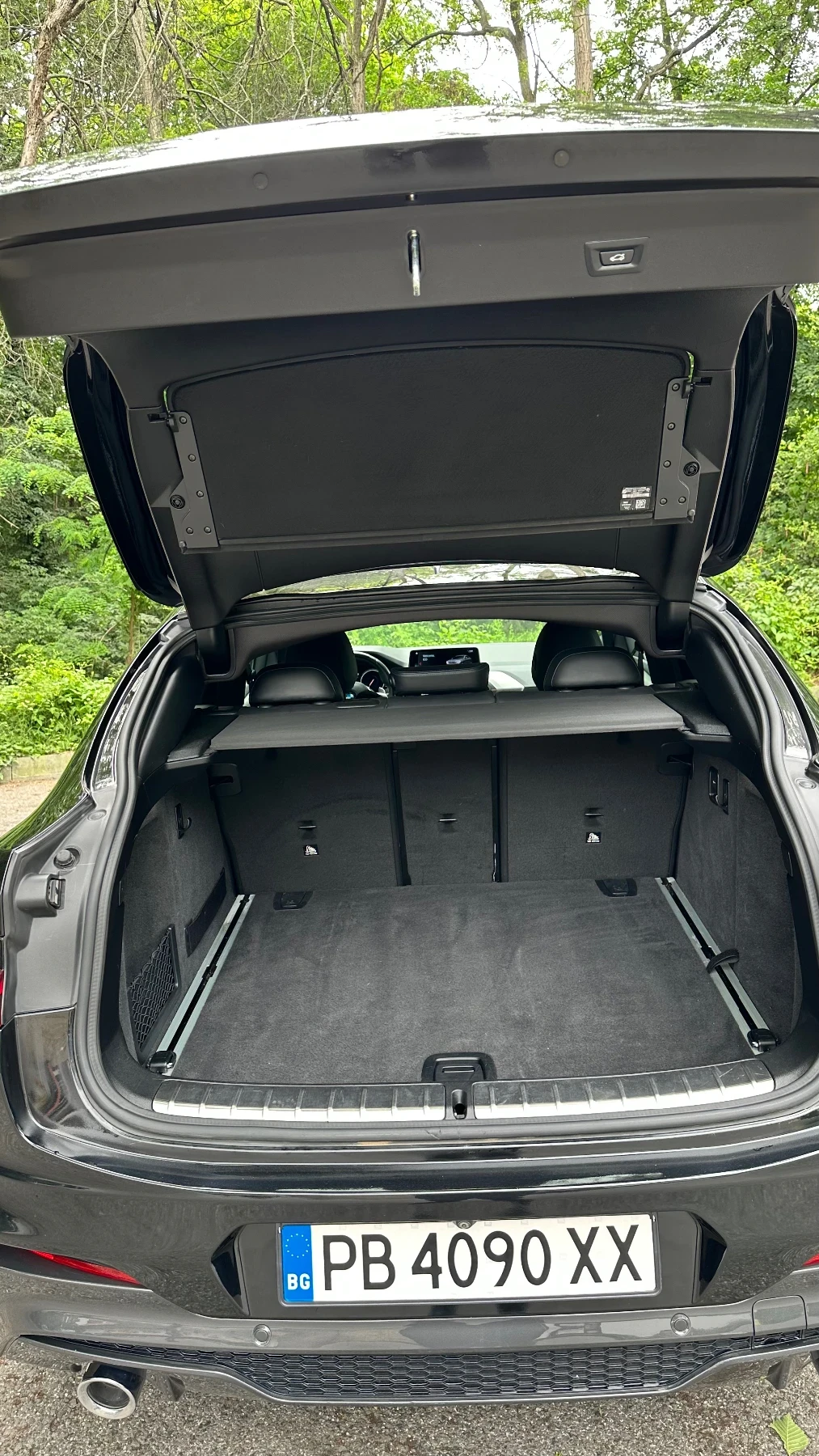 BMW X4 Xdrive ///M | Mobile.bg   9