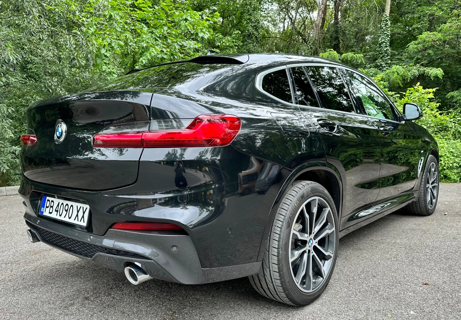 BMW X4 Xdrive ///M | Mobile.bg   3