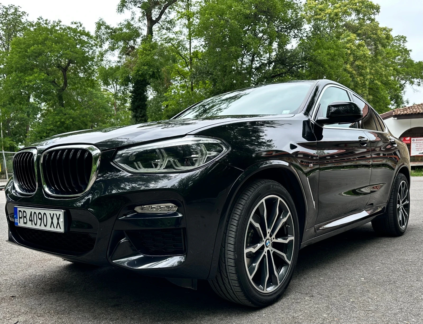 BMW X4 Xdrive ///M | Mobile.bg   1