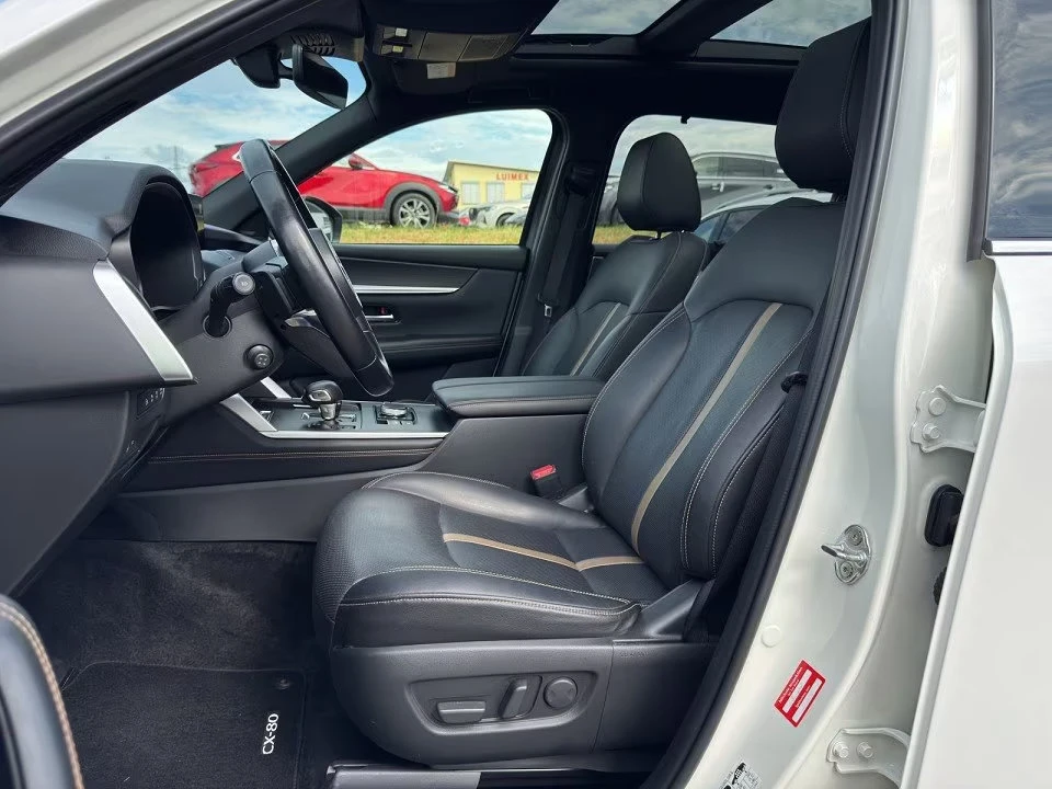 Mazda CX-80 3.3/e-SKYACTIV/254HP/4x4/HOMURA/150D - изображение 7