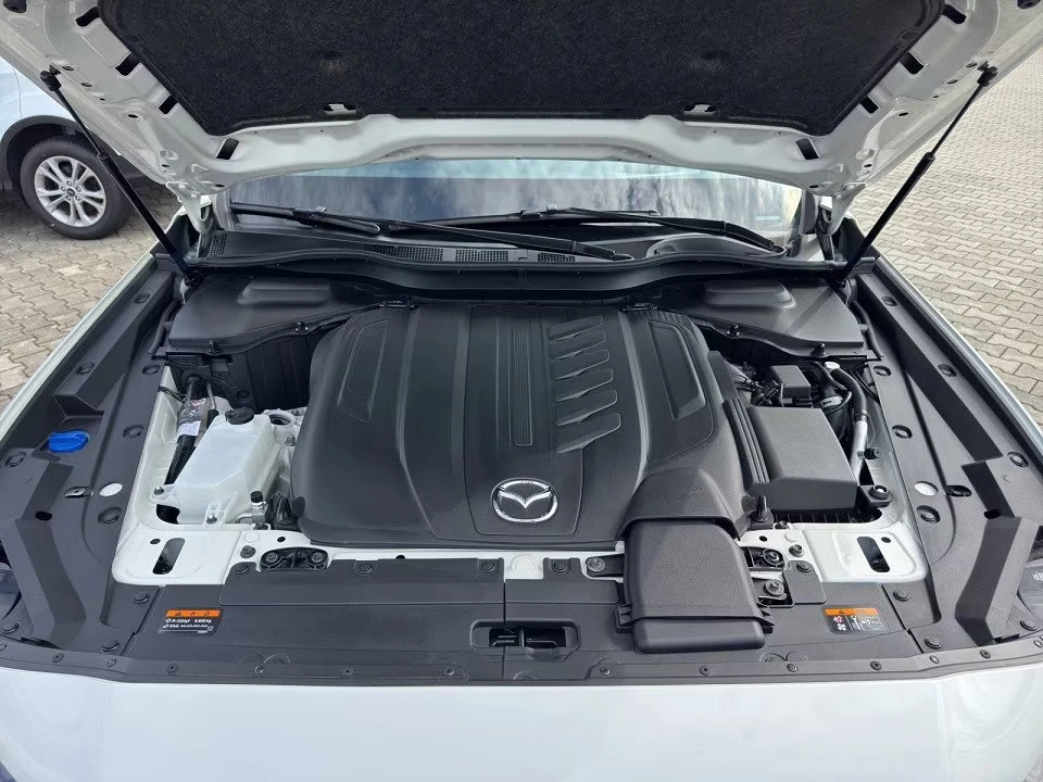 Mazda CX-80 3.3/e-SKYACTIV/254HP/4x4/HOMURA/150D | Mobile.bg   15