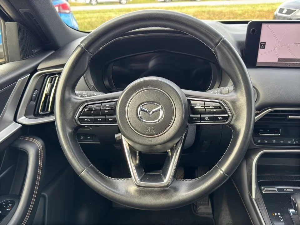 Mazda CX-80 3.3/e-SKYACTIV/254HP/4x4/HOMURA/150D - изображение 9