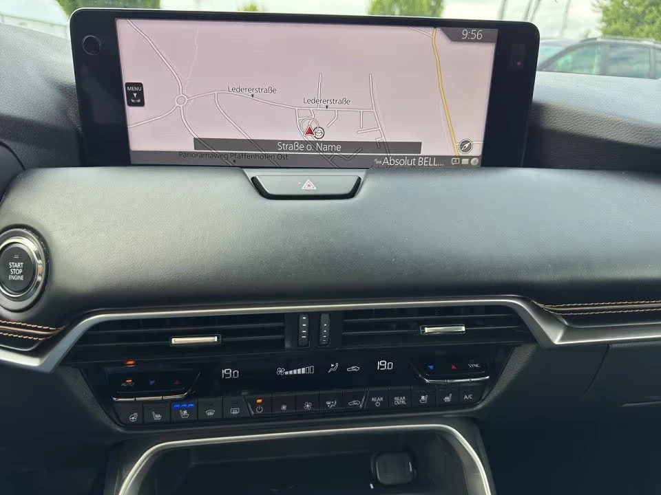 Mazda CX-80 3.3/e-SKYACTIV/254HP/4x4/HOMURA/150D | Mobile.bg   14