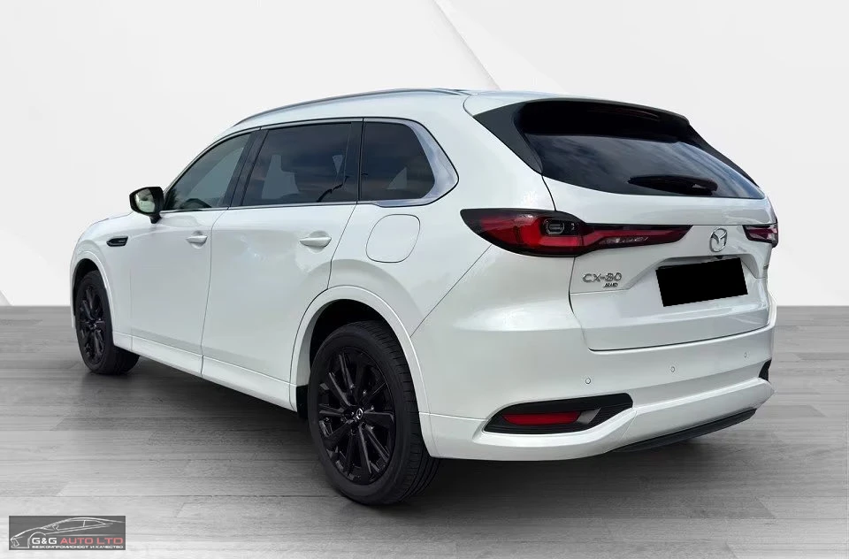 Mazda CX-80 3.3/e-SKYACTIV/254HP/4x4/HOMURA/150D - изображение 4