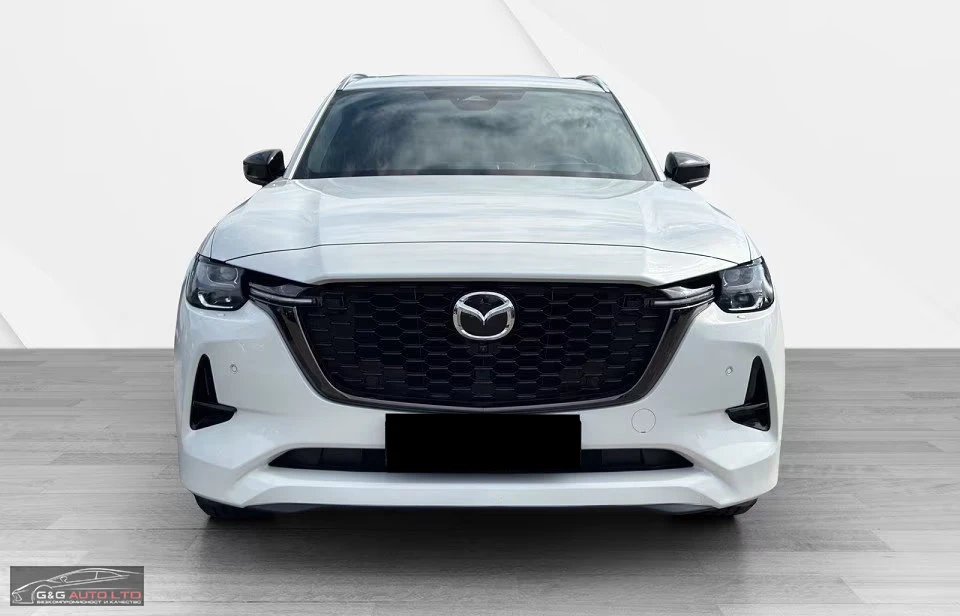 Mazda CX-80 3.3/e-SKYACTIV/254HP/4x4/HOMURA/150D - изображение 2