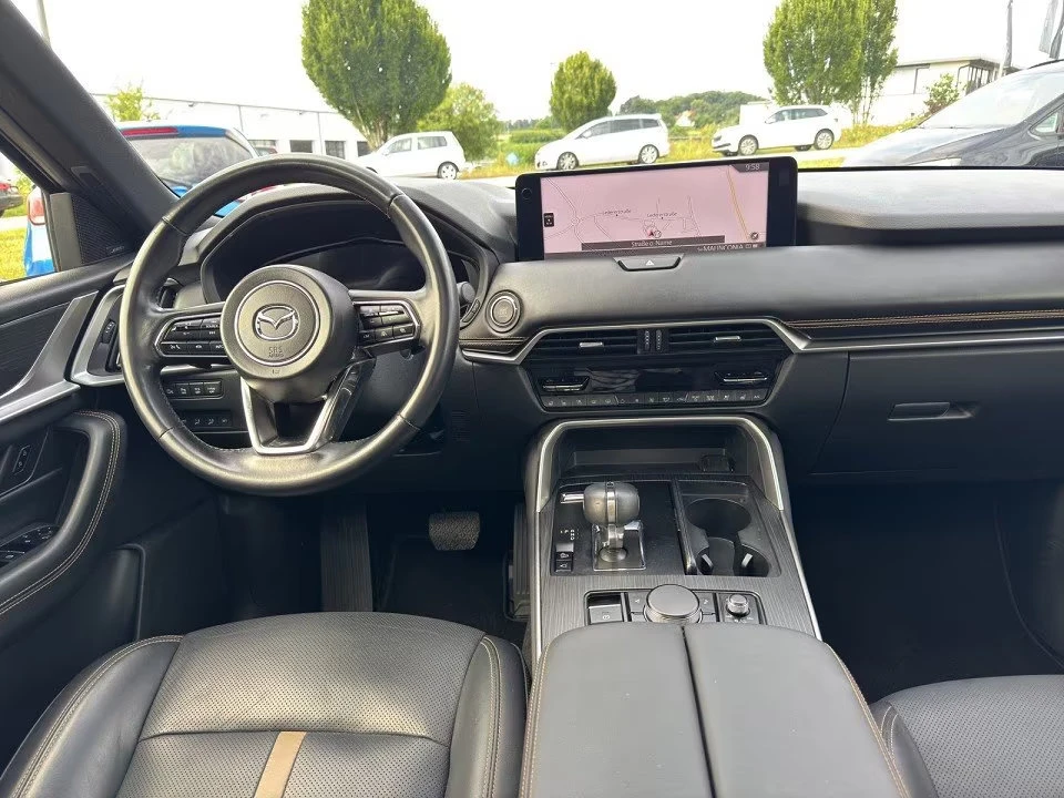 Mazda CX-80 3.3/e-SKYACTIV/254HP/4x4/HOMURA/150D - изображение 10
