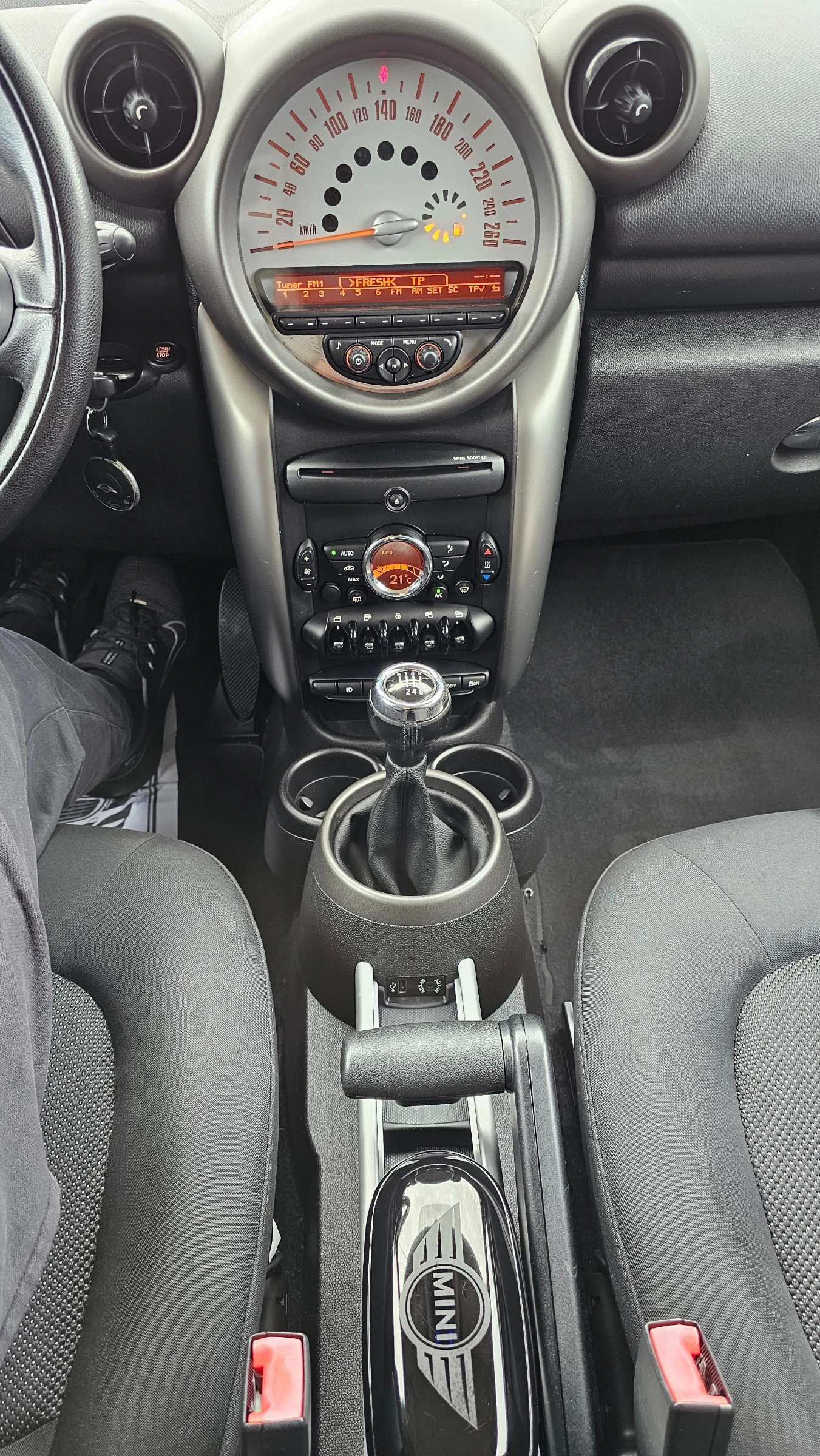 Mini Countryman 1.6D 6ck | Mobile.bg   14