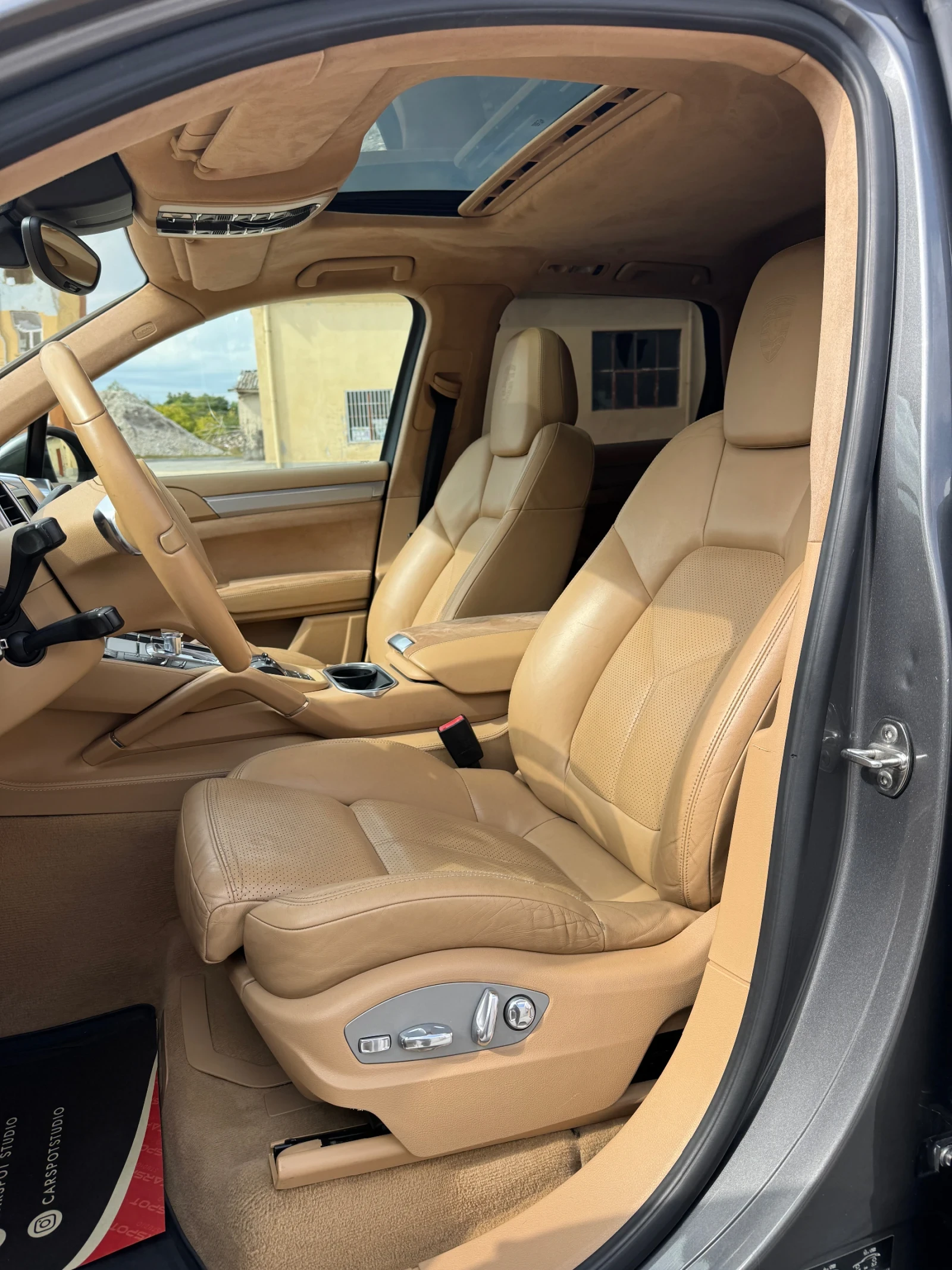 Porsche Cayenne GTS full | Mobile.bg   13