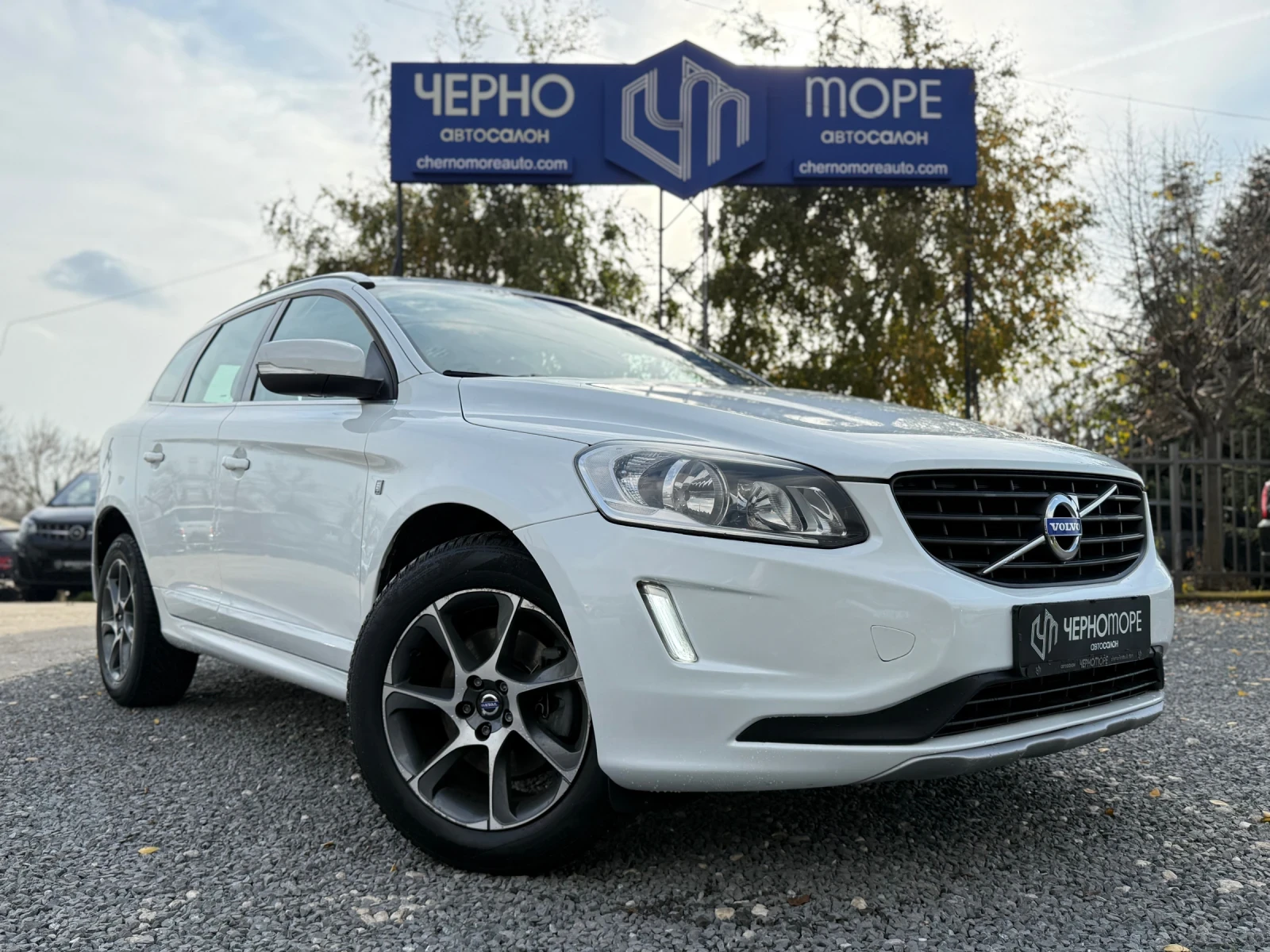 Volvo XC60 D4 2.0 190kc Geartonic Ocean Race | Mobile.bg � ����������� 1