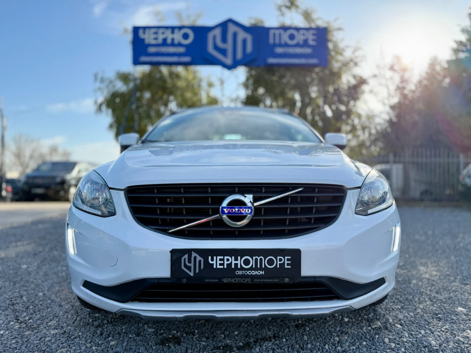 Volvo XC60 D4 2.0 190kc Geartonic Ocean Race | Mobile.bg   2