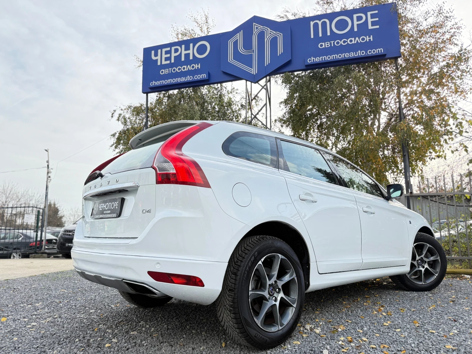 Volvo XC60 D4 2.0 190kc Geartonic Ocean Race | Mobile.bg � ����������� 6