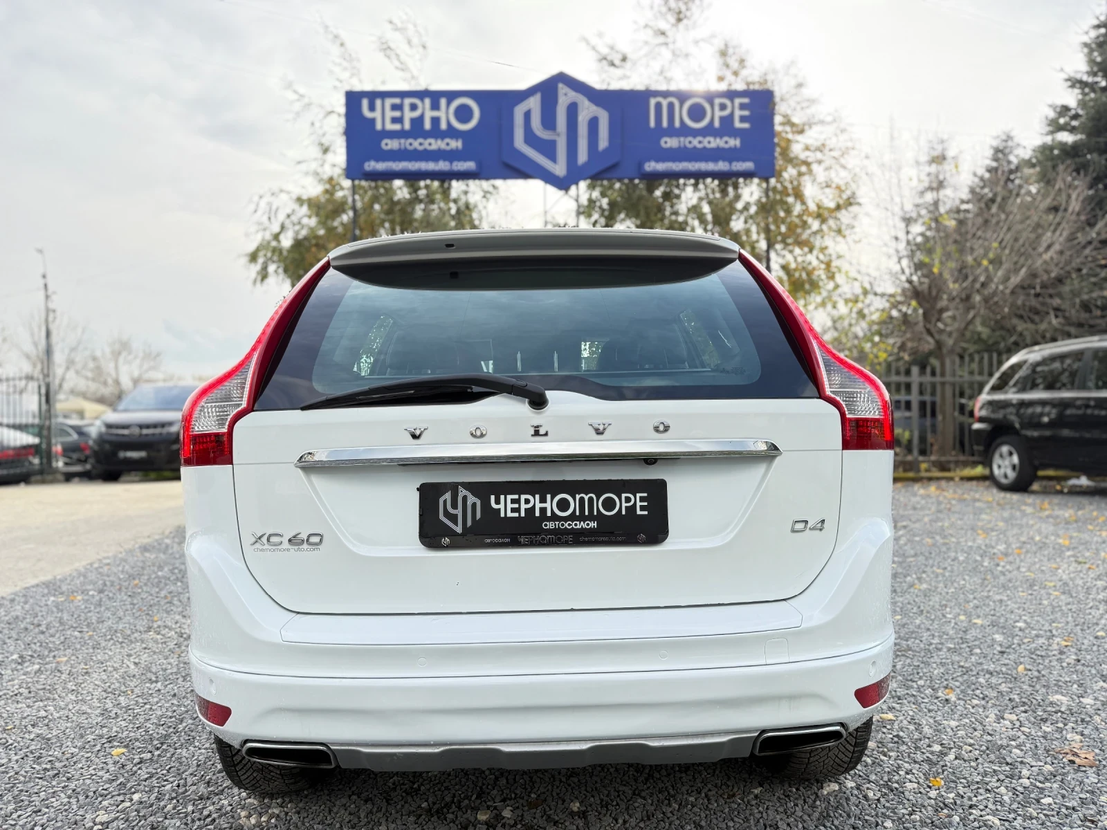 Volvo XC60 D4 2.0 190kc Geartonic Ocean Race | Mobile.bg � ����������� 5