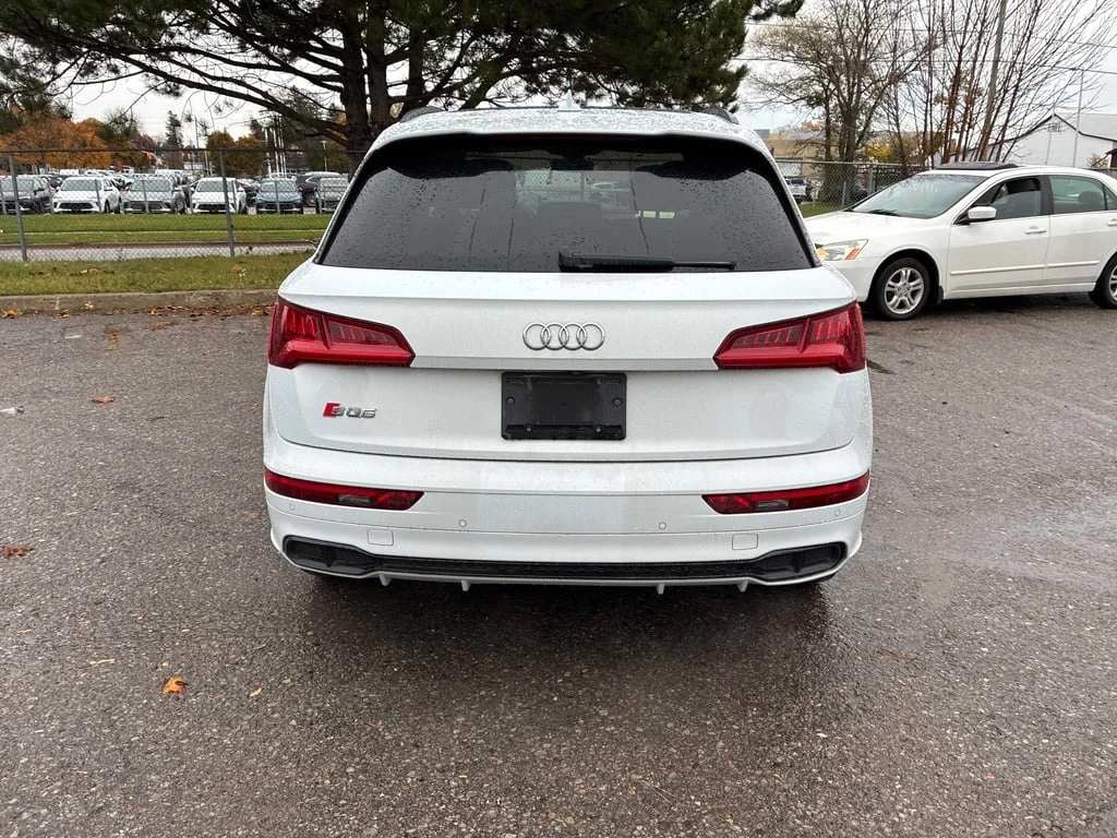 Audi SQ5 2020 TECHNIK QUATTRO * БЕЗ ПЪРВОНАЧАЛНА ВНОСКА*  - изображение 5