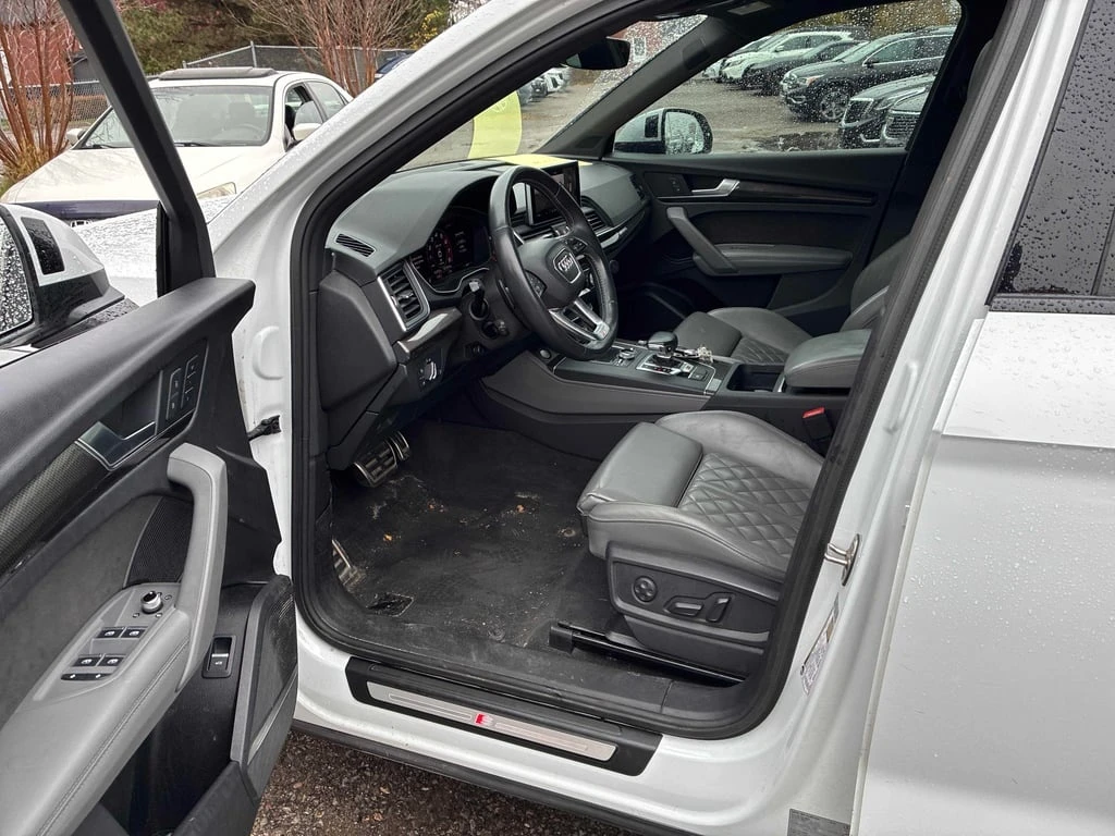 Audi SQ5 2020 TECHNIK QUATTRO * БЕЗ ПЪРВОНАЧАЛНА ВНОСКА*  - изображение 7