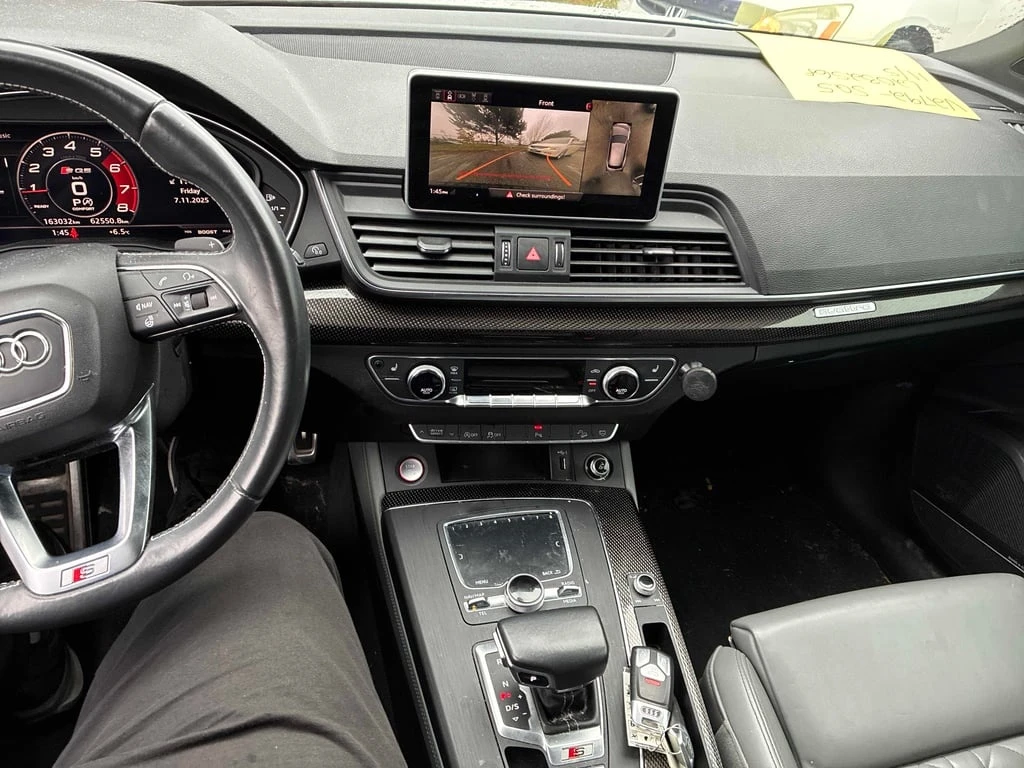 Audi SQ5 2020 TECHNIK QUATTRO * БЕЗ ПЪРВОНАЧАЛНА ВНОСКА*  - изображение 9