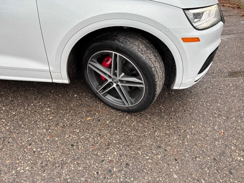 Audi SQ5 2020 TECHNIK QUATTRO * БЕЗ ПЪРВОНАЧАЛНА ВНОСКА*  - изображение 6