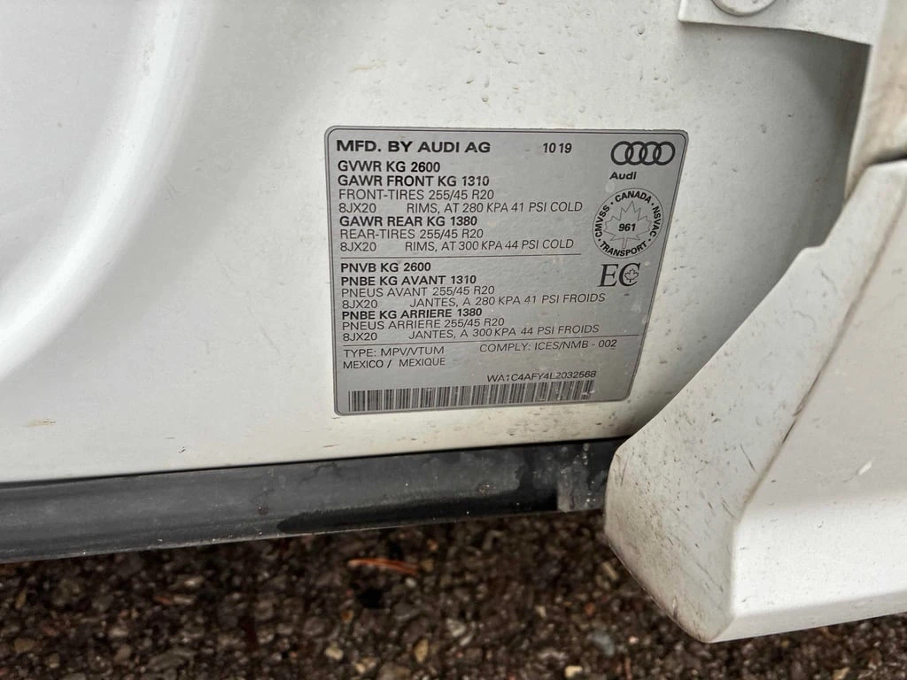 Audi SQ5 2020 TECHNIK QUATTRO * БЕЗ ПЪРВОНАЧАЛНА ВНОСКА*  - изображение 10