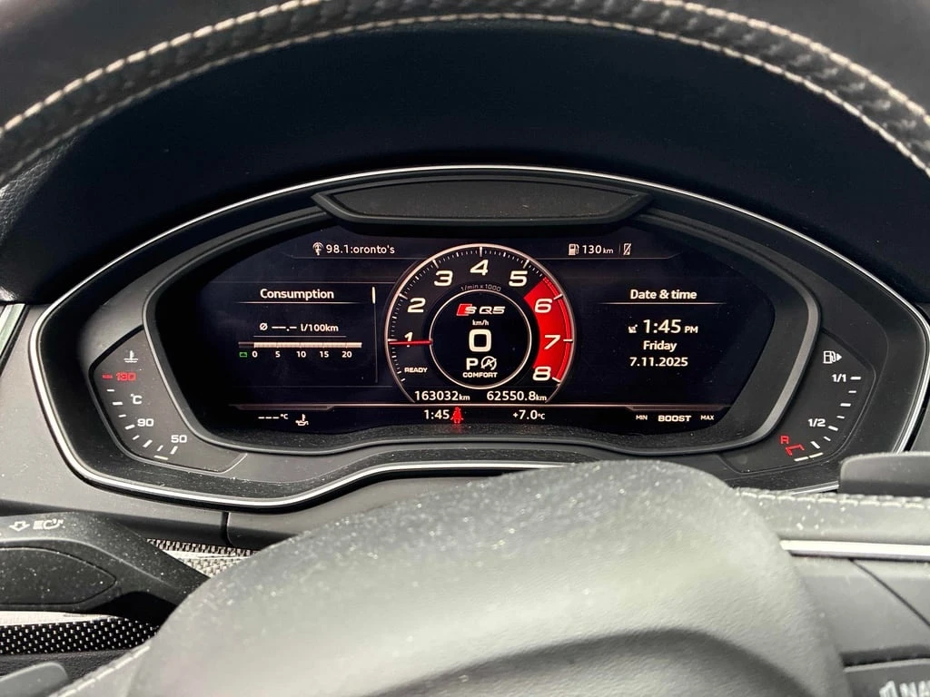 Audi SQ5 2020 TECHNIK QUATTRO * БЕЗ ПЪРВОНАЧАЛНА ВНОСКА*  - изображение 8