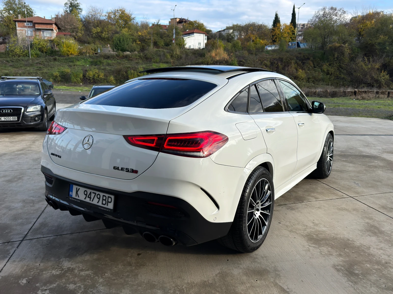 Mercedes-Benz GLE 53 4MATIC | Mobile.bg   6
