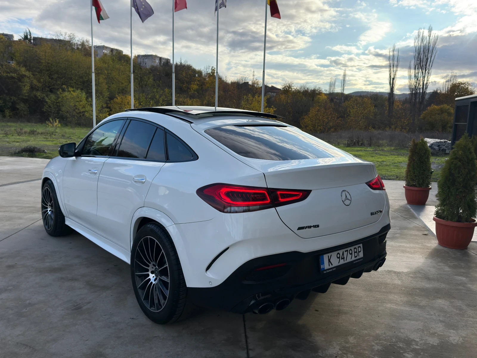 Mercedes-Benz GLE 53 4MATIC | Mobile.bg   4