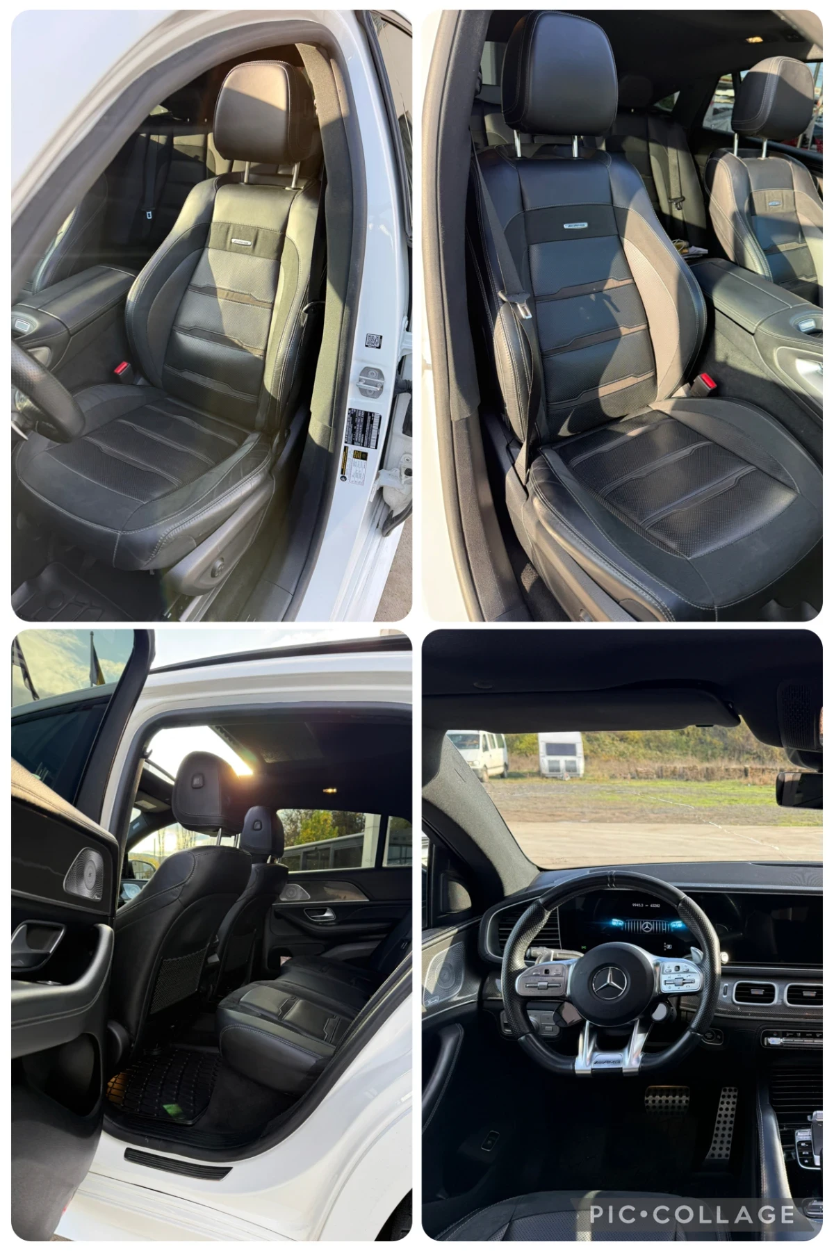 Mercedes-Benz GLE 53 4MATIC | Mobile.bg   10